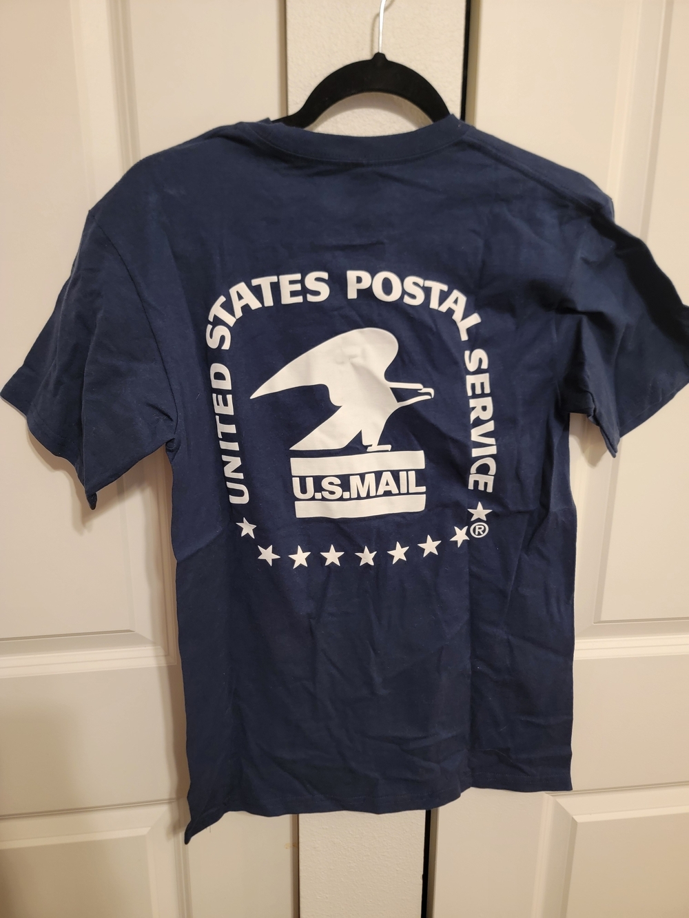 Vans Navy Blue Short Sleeve Graphic Tee